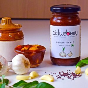 Garlic Pickle