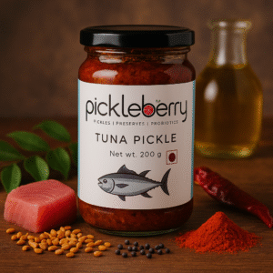 Tuna Fish Pickle