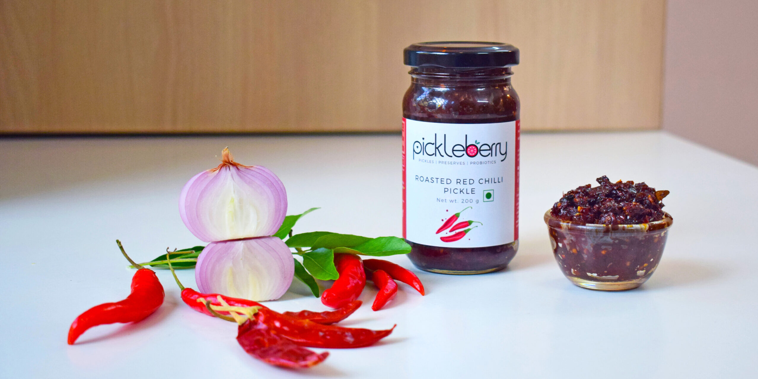 Roasted Red Chilli 1