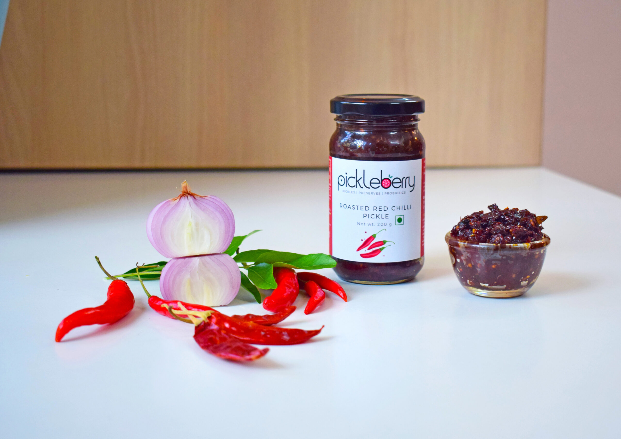 Roasted Red Chilli 1